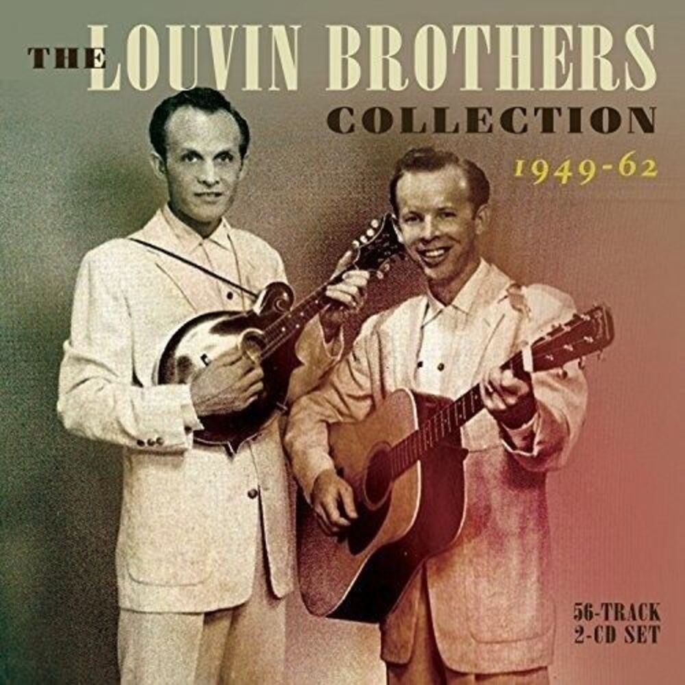 The Louvin Brothers - Collection 1949-62  CD